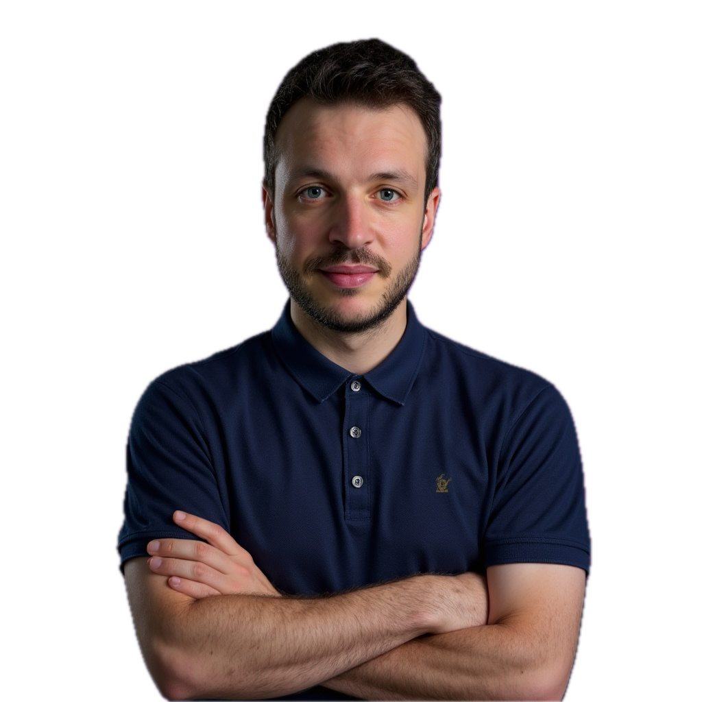 Jordan Bastin - Créateur d'Aura